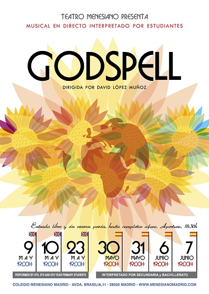 GODSPELL