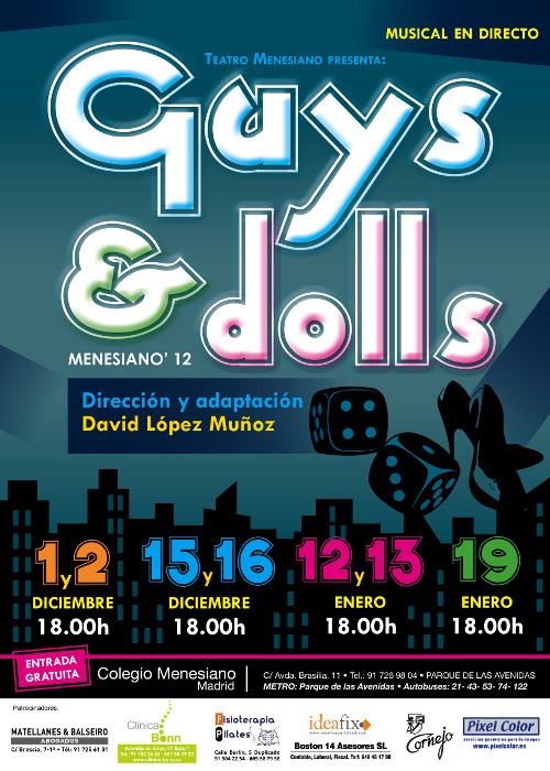 CARTELGUYS DOLLS