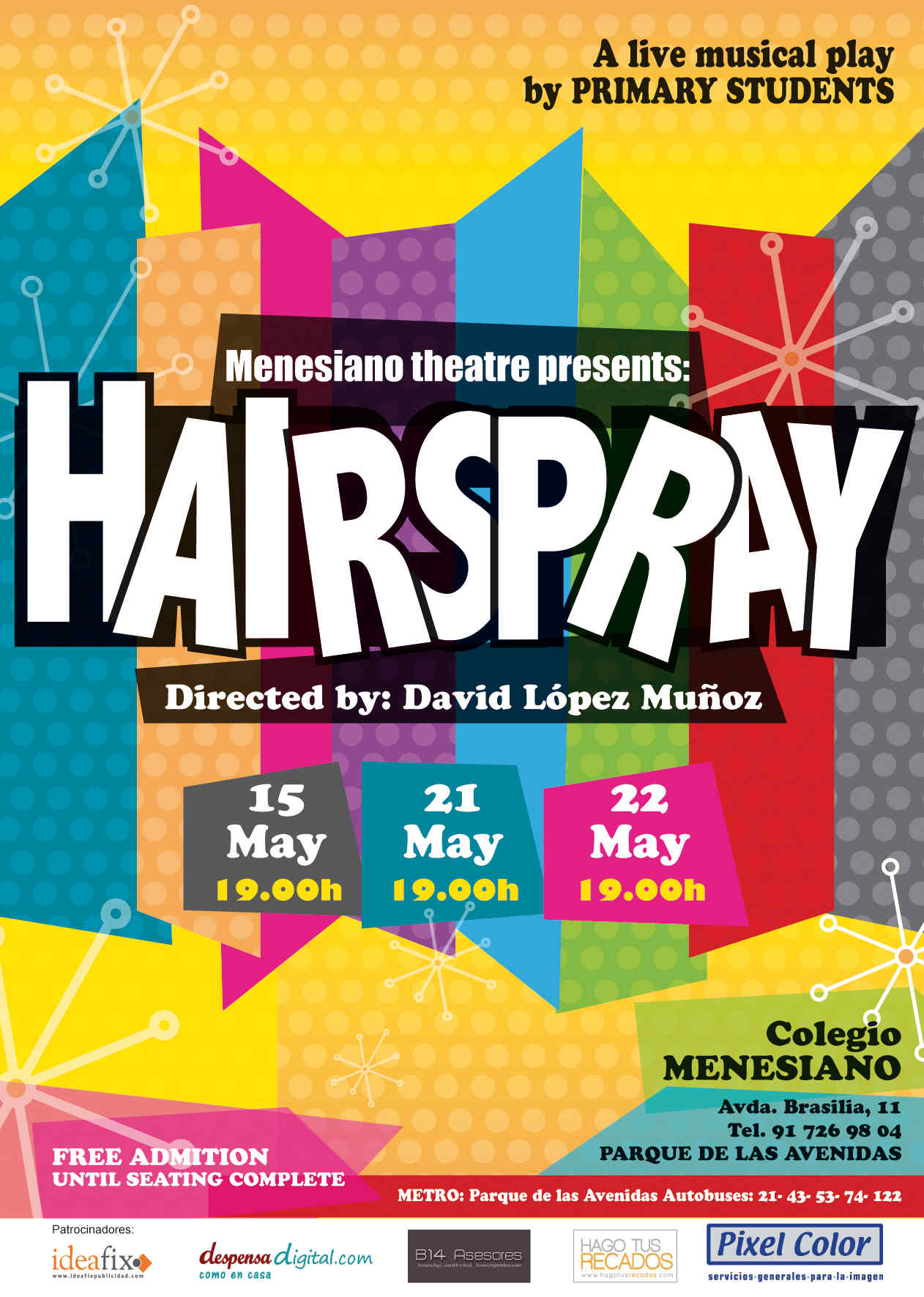 HAIRSPRAY_Primaria1