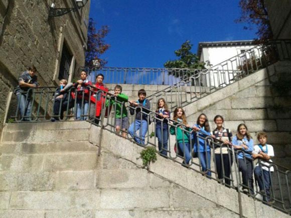 05 Rangers San Lorenzo de El Escorial