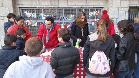 09 Taller Pintura Centrifuga Kermesse